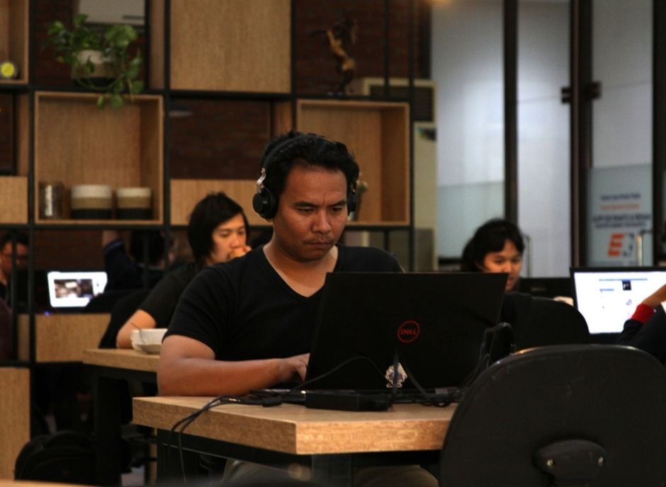 Coworking sapce jogja 3