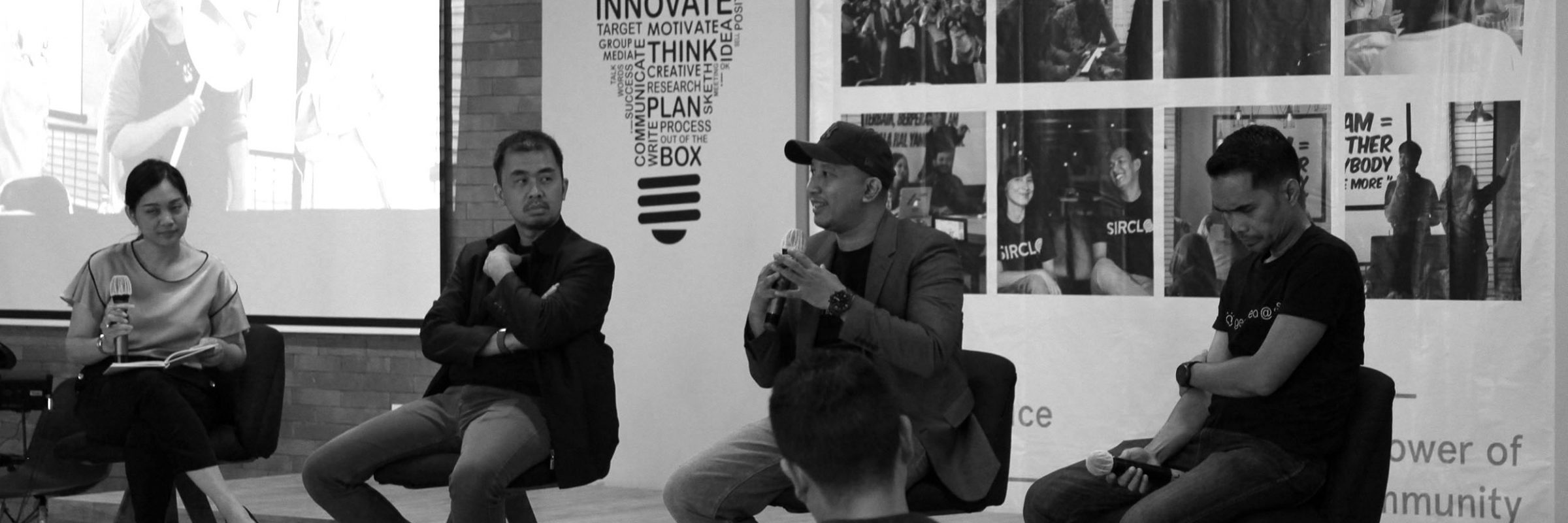 siaran pers genius idea setos